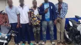 cote divoire des braqueurs en serie neutralises lun abattu